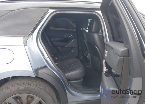 2019 Land Rover Range Rover Velar P250 R-Dynamic Se из США, поврежденный, VIN SALYL2EX5KA213074